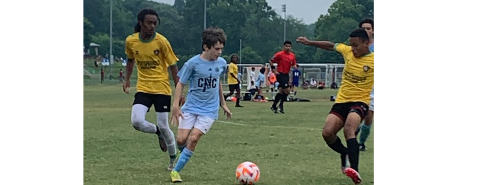 CNC 2010/11s Accepted into ESPN Disney Showcase!